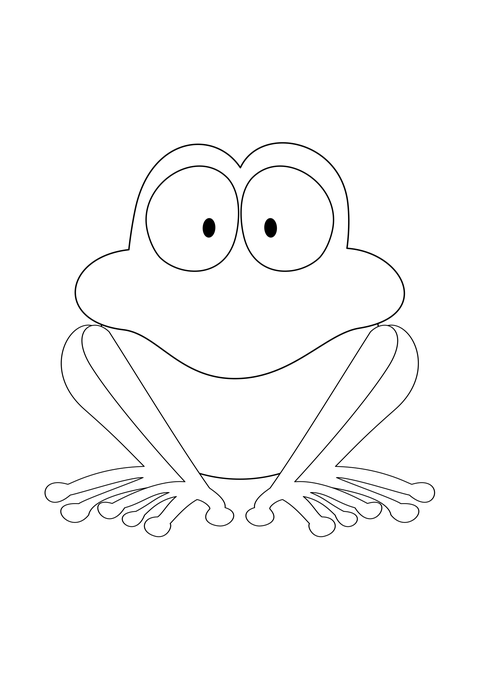 Bogo Coloring Page