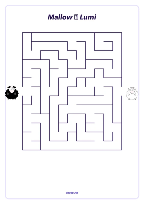 Help Mallow Find Lumi