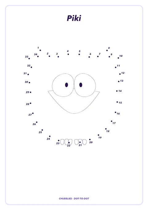 Piki Dot-to-dot