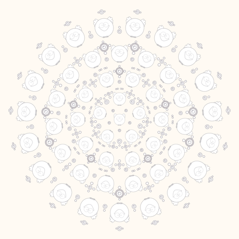 Piki Mandala