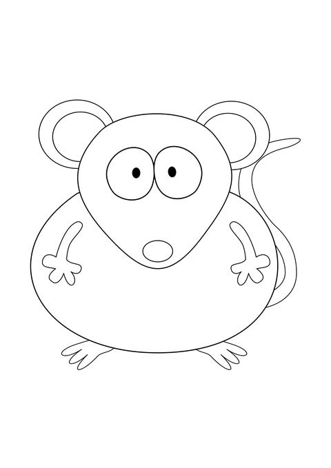 Sumi Coloring Page