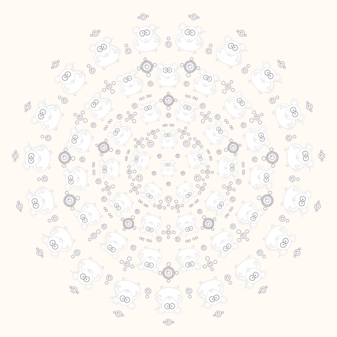 Sumi Mandala